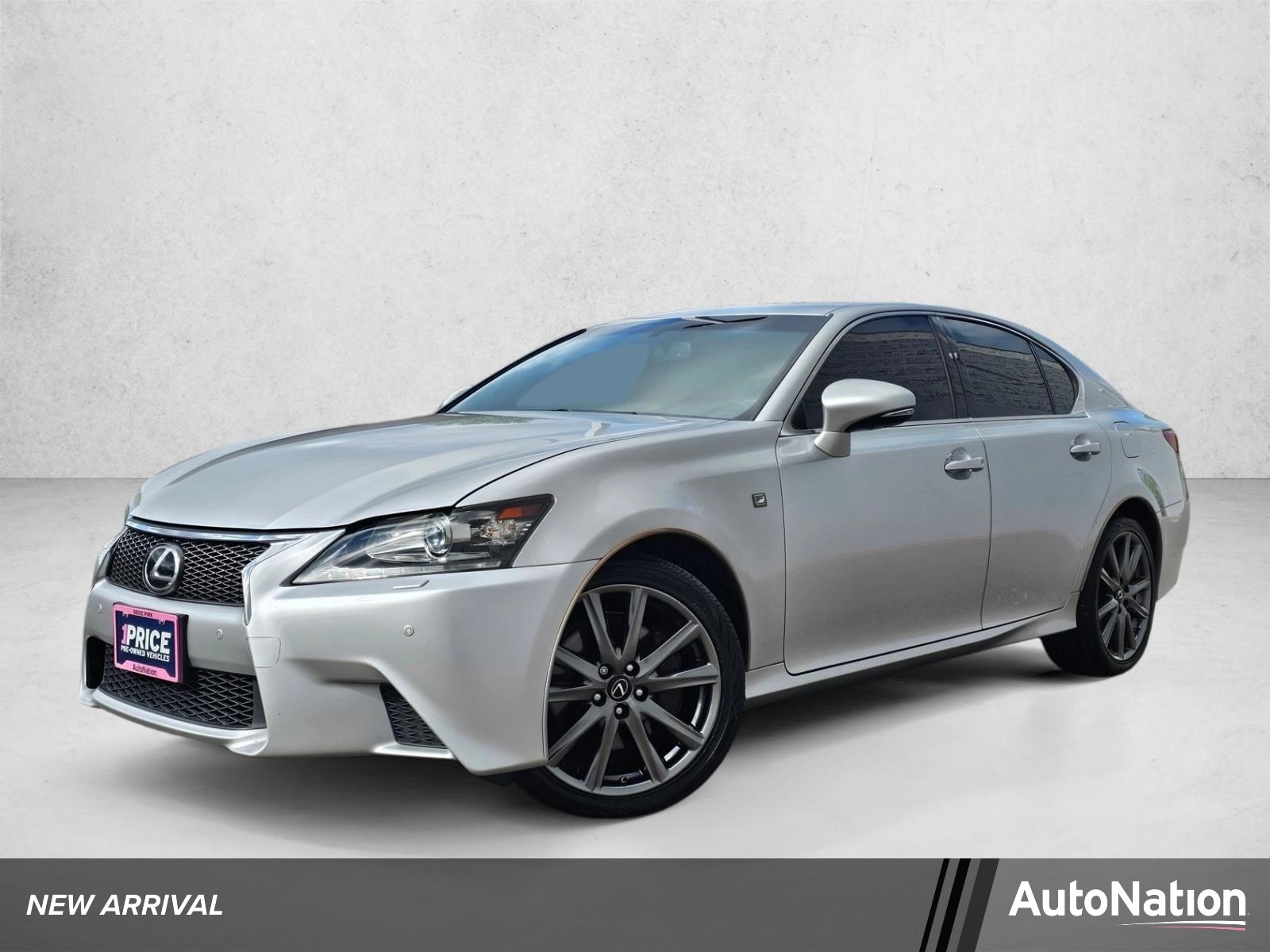 2013 Lexus GS 350 350 AWD's photo