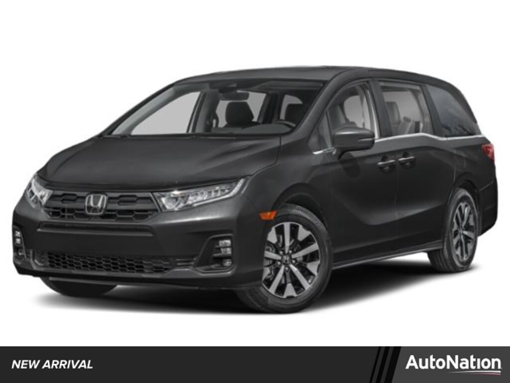 New 2026 Honda Odyssey EX-L Van Passenger