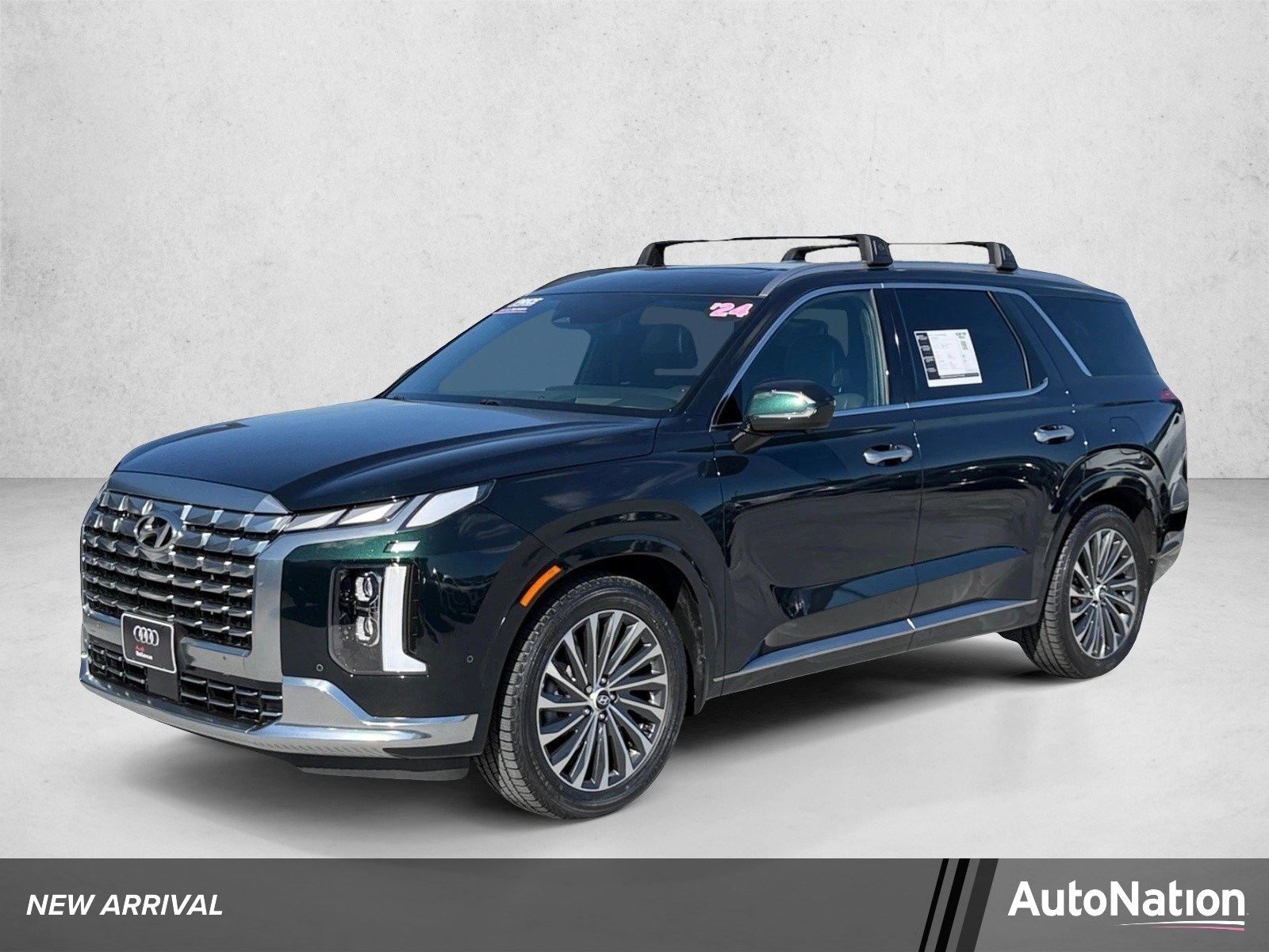 2024 Hyundai Palisade