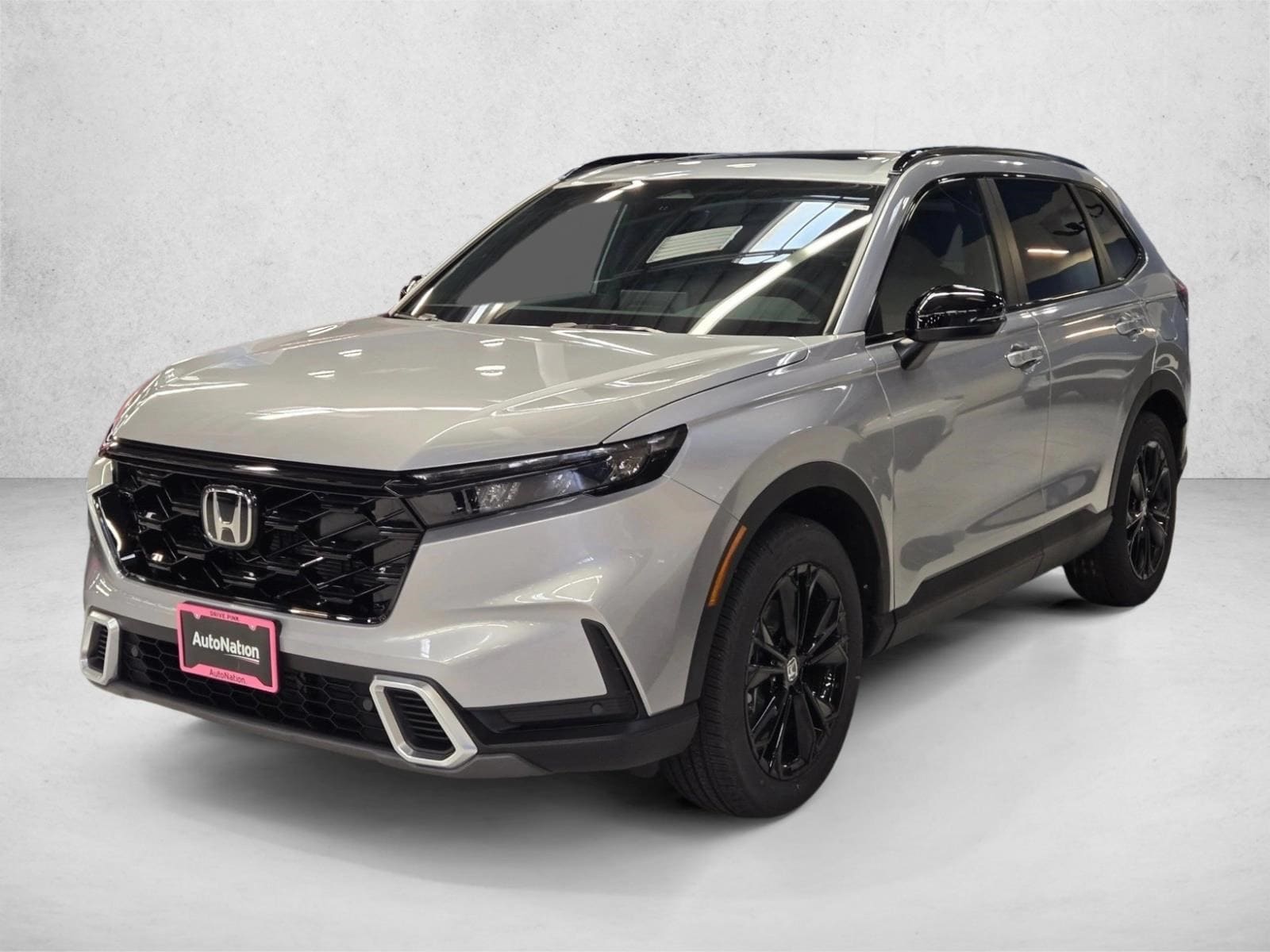 2026 Honda CR-V Sport Touring's photo