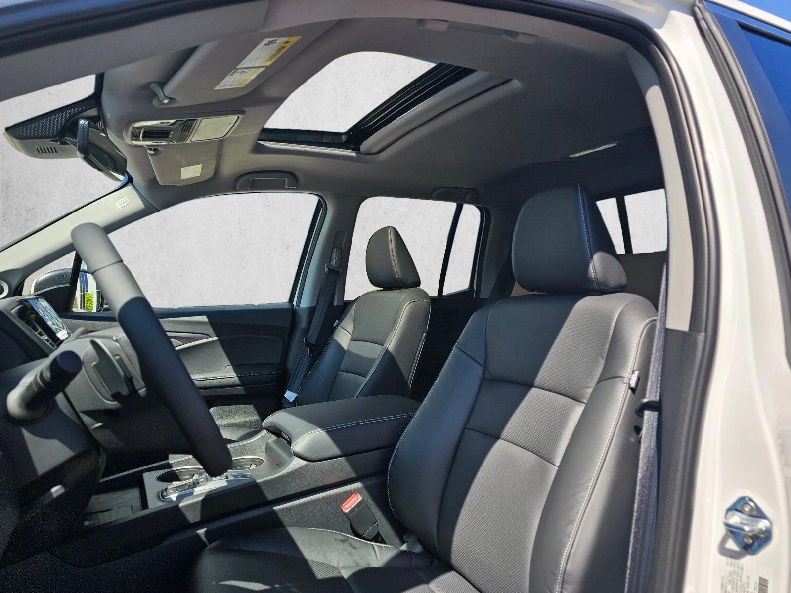 2026 Honda Ridgeline RTL - Photo 16