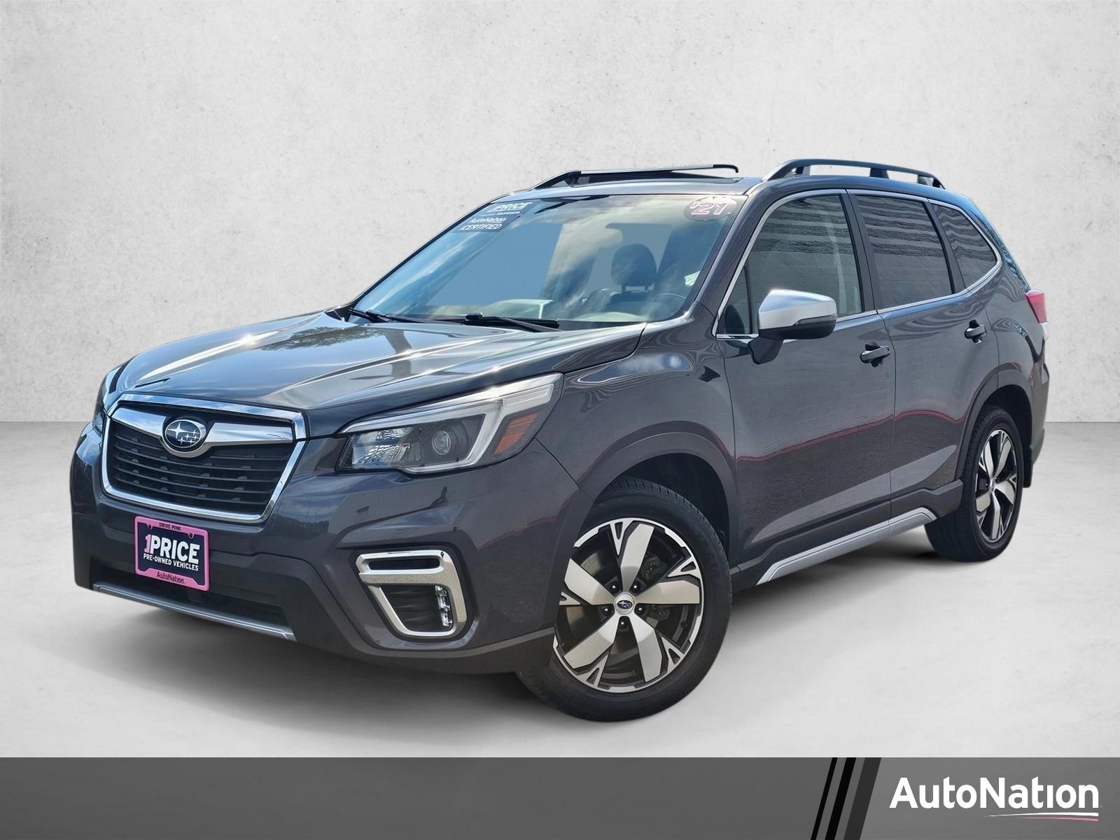 2021 Subaru Forester Touring's photo