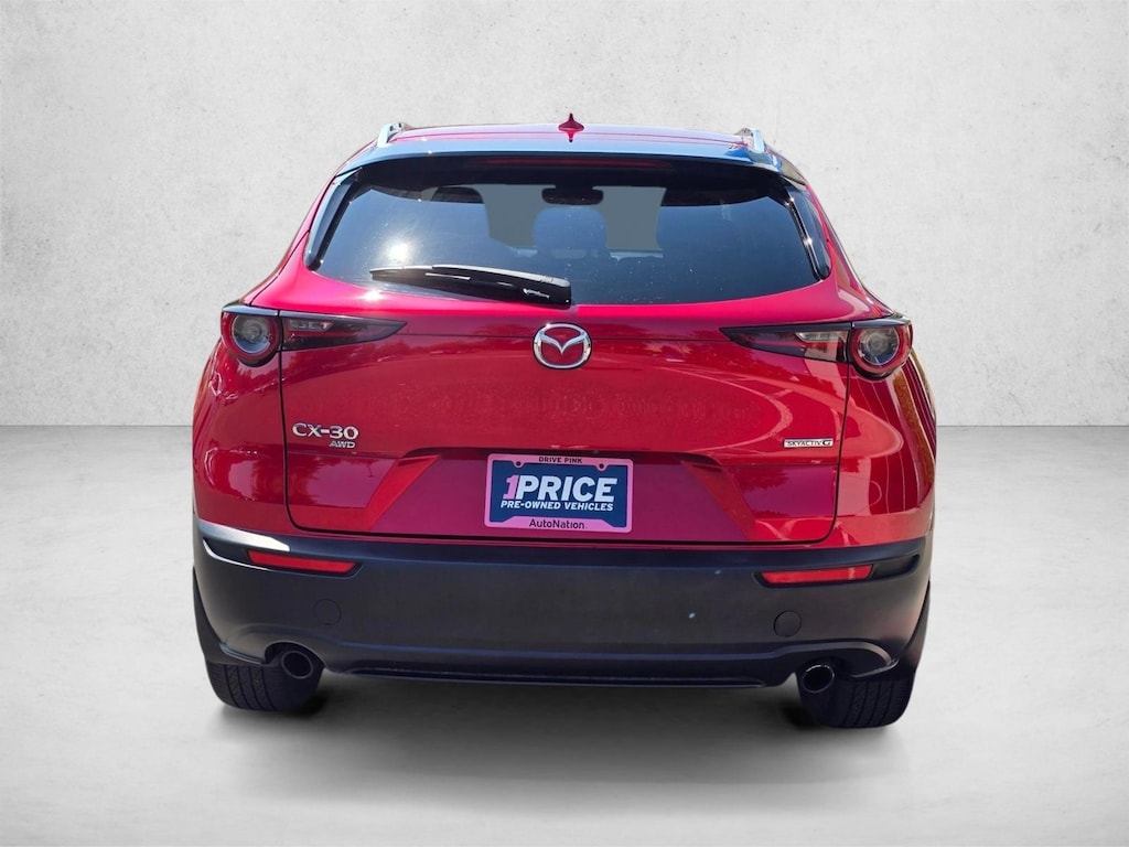 Used 2020 Mazda Mazda CX-30 Premium Package SUV