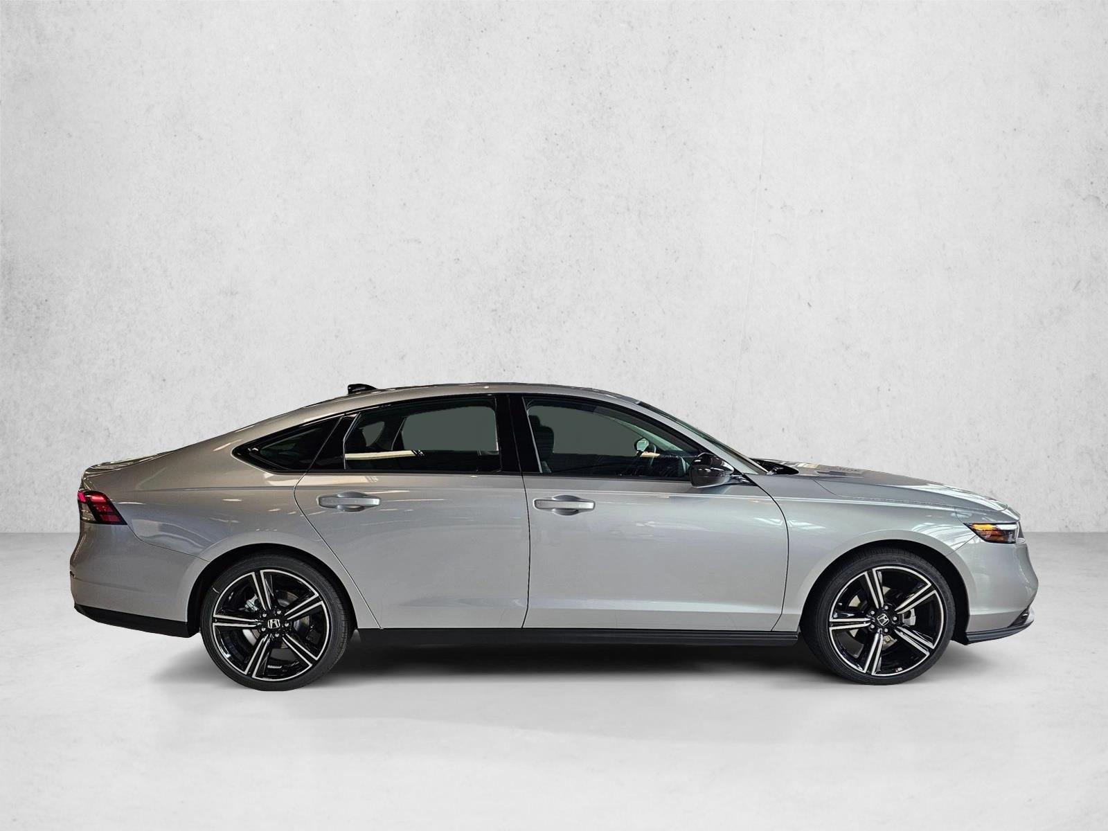 New 2026 Honda Accord SE Sedan