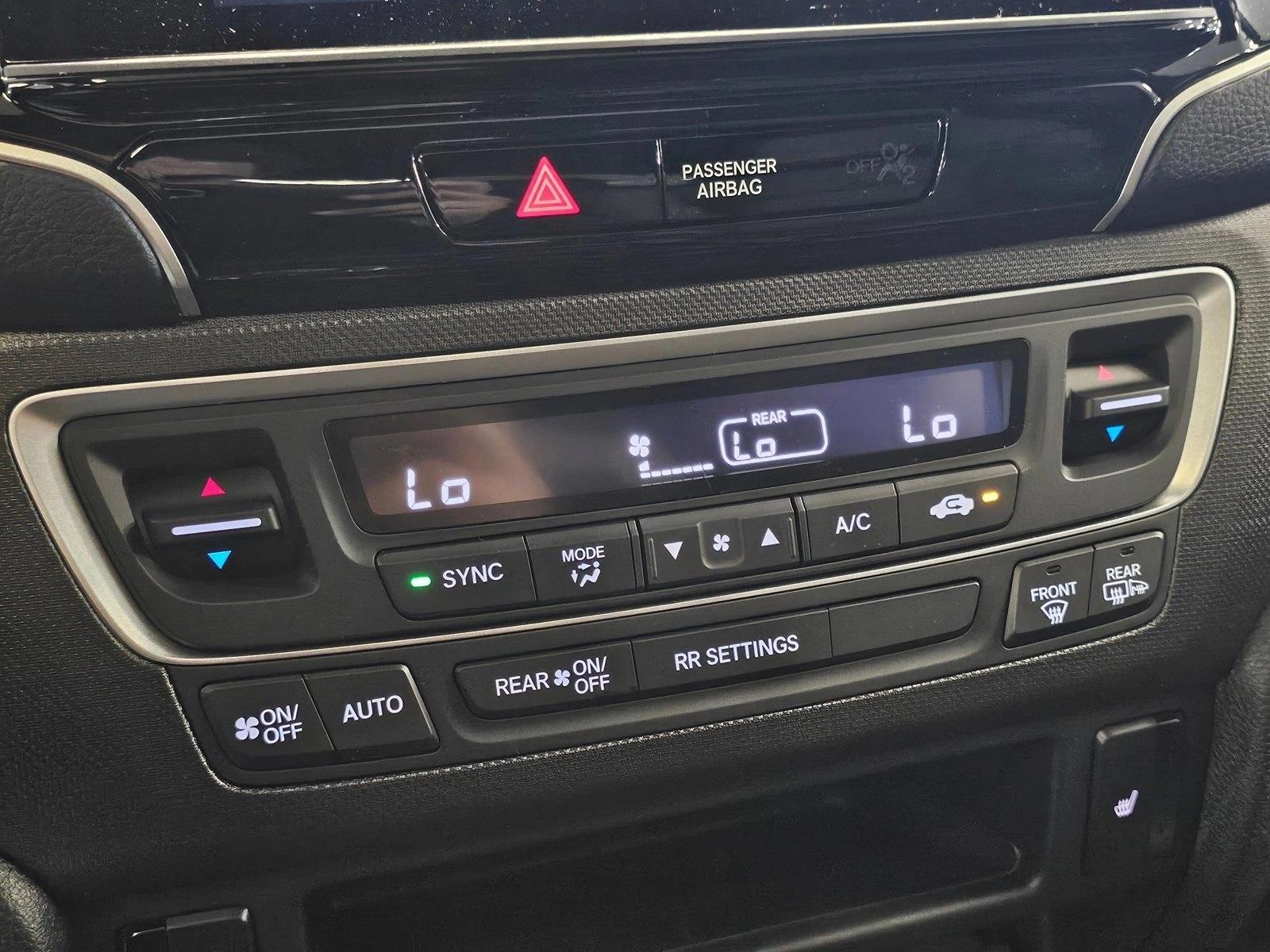 2026 Honda Ridgeline TrailSport - Photo 22