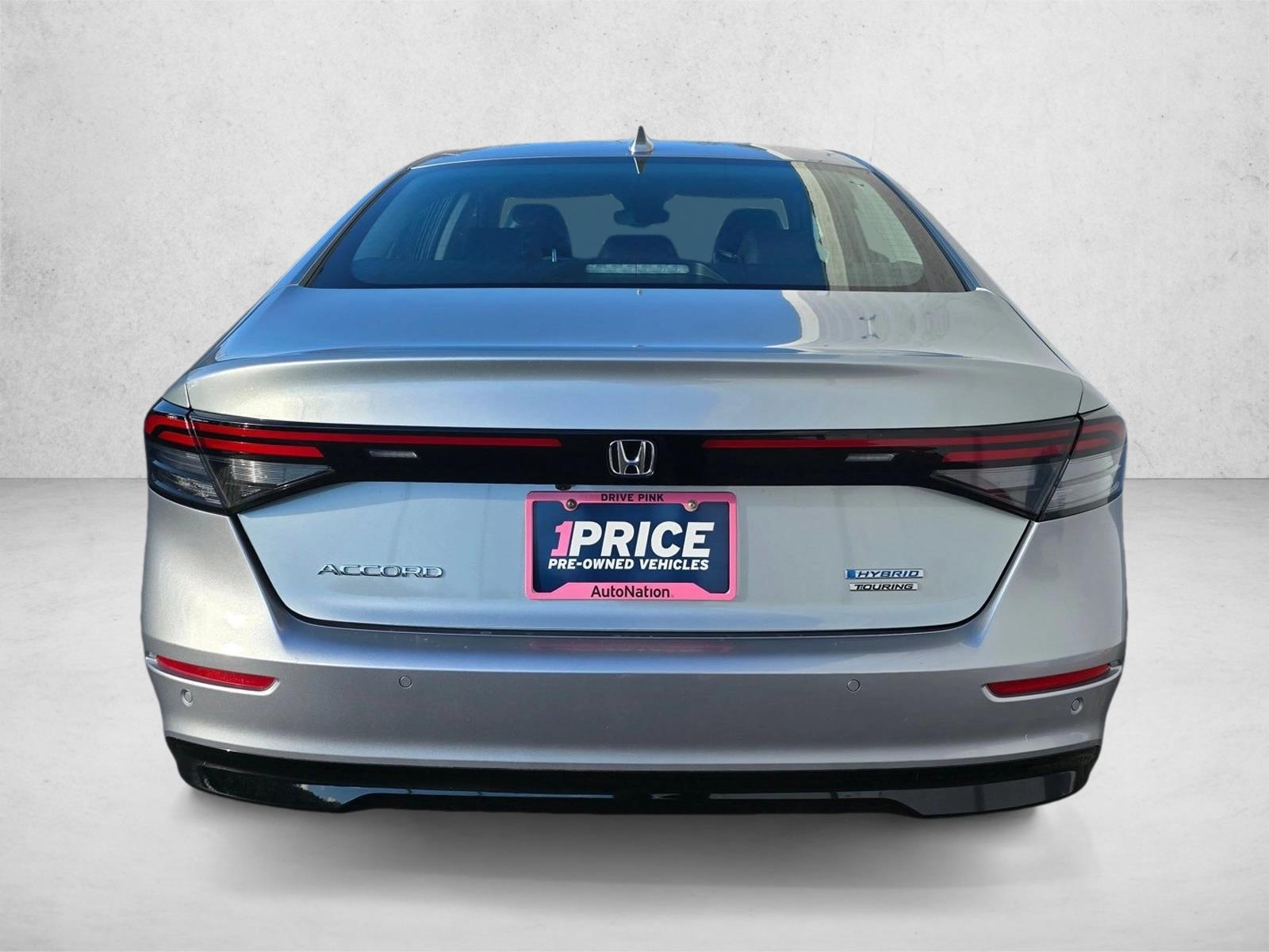 2024 Honda Accord Hybrid Touring photo 4