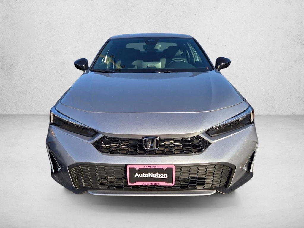 New 2026 Honda Civic Hybrid Sport Touring Sedan