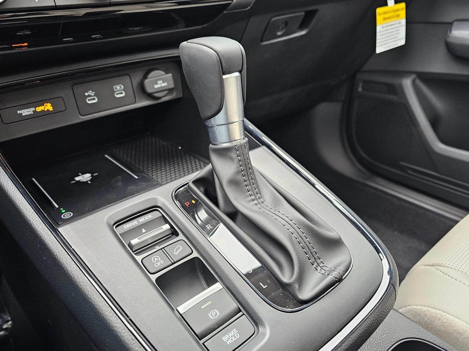 2026 Honda CR-V EX-L - Photo 24
