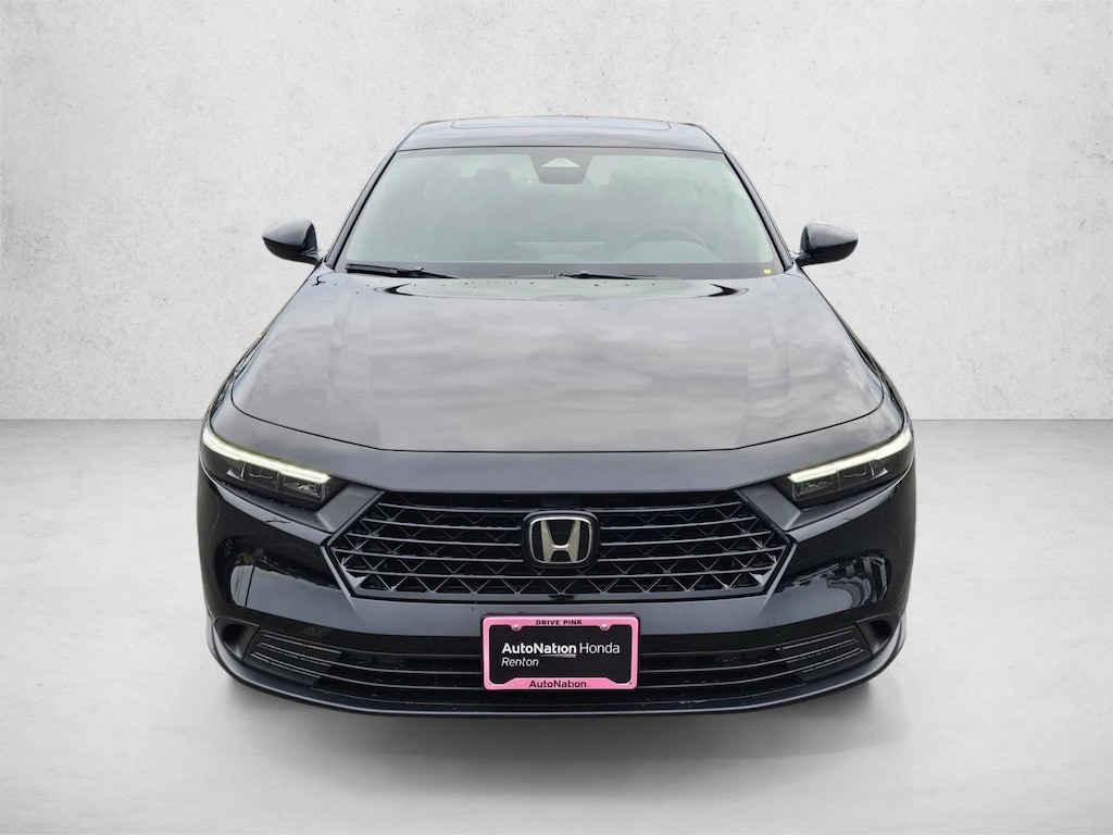 New 2025 Honda Accord Hybrid Sport Sedan