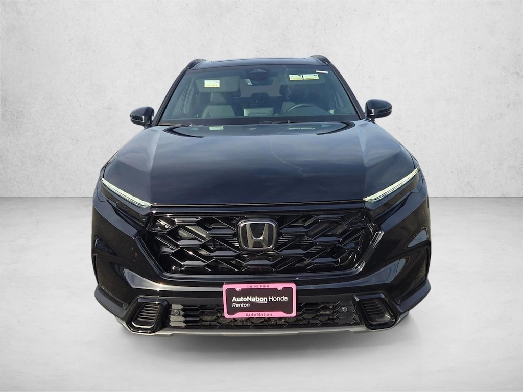 New 2026 Honda CR-V Hybrid Sport-L SUV