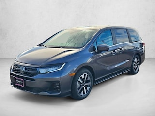2026 Honda Odyssey EX-L Van Passenger