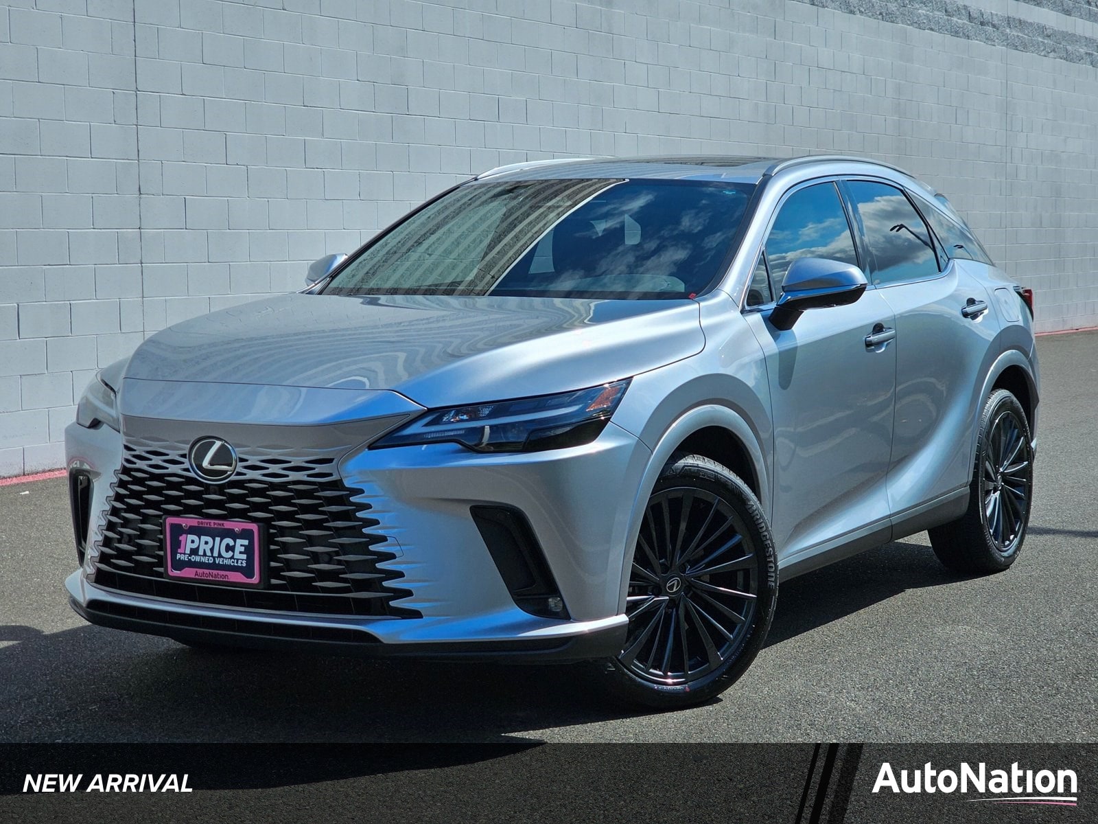 2026 Lexus RX