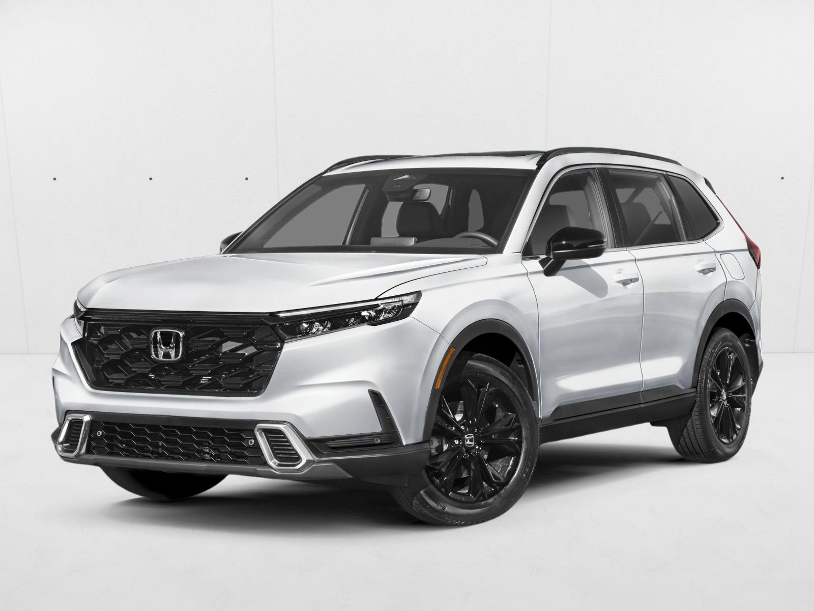 2026 Honda CR-V Sport Touring's photo