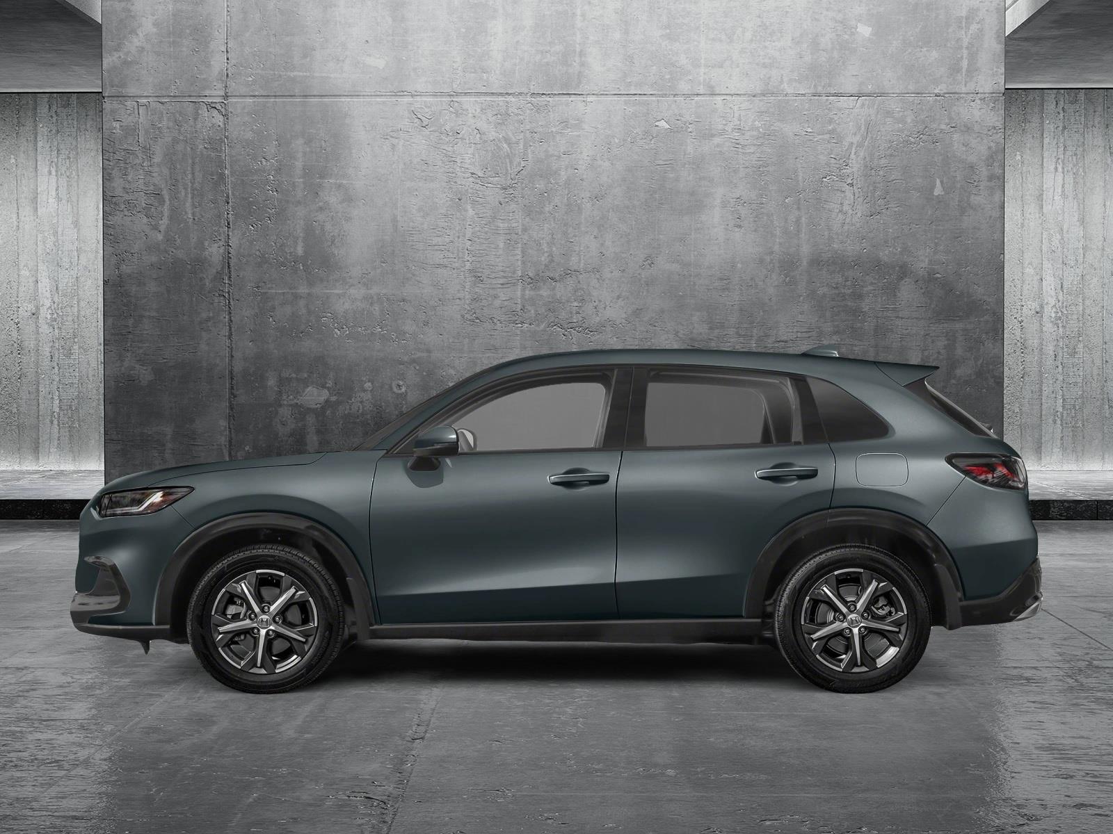 2026 Honda HR-V EX-L photo 3
