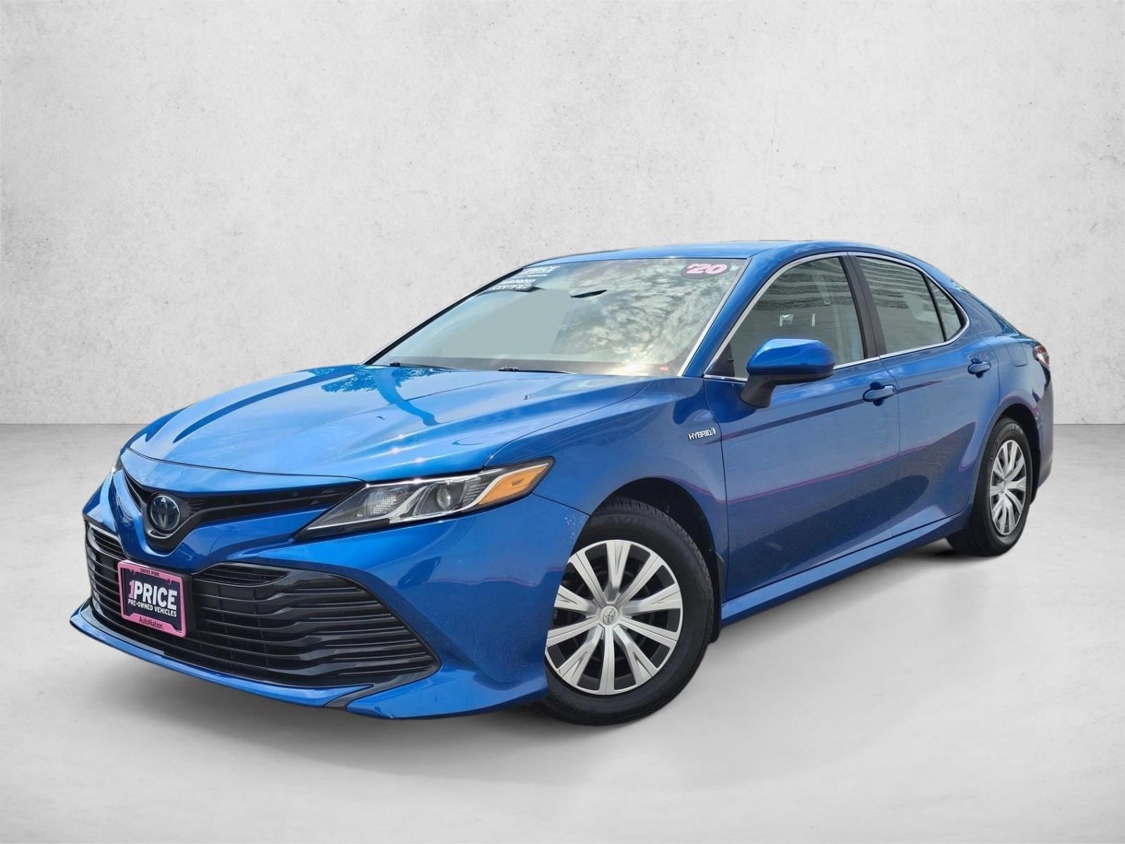 2020 Toyota Camry LE