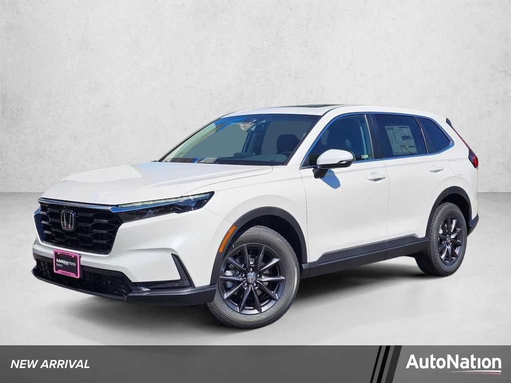 New 2026 Honda CR-V EX-L SUV