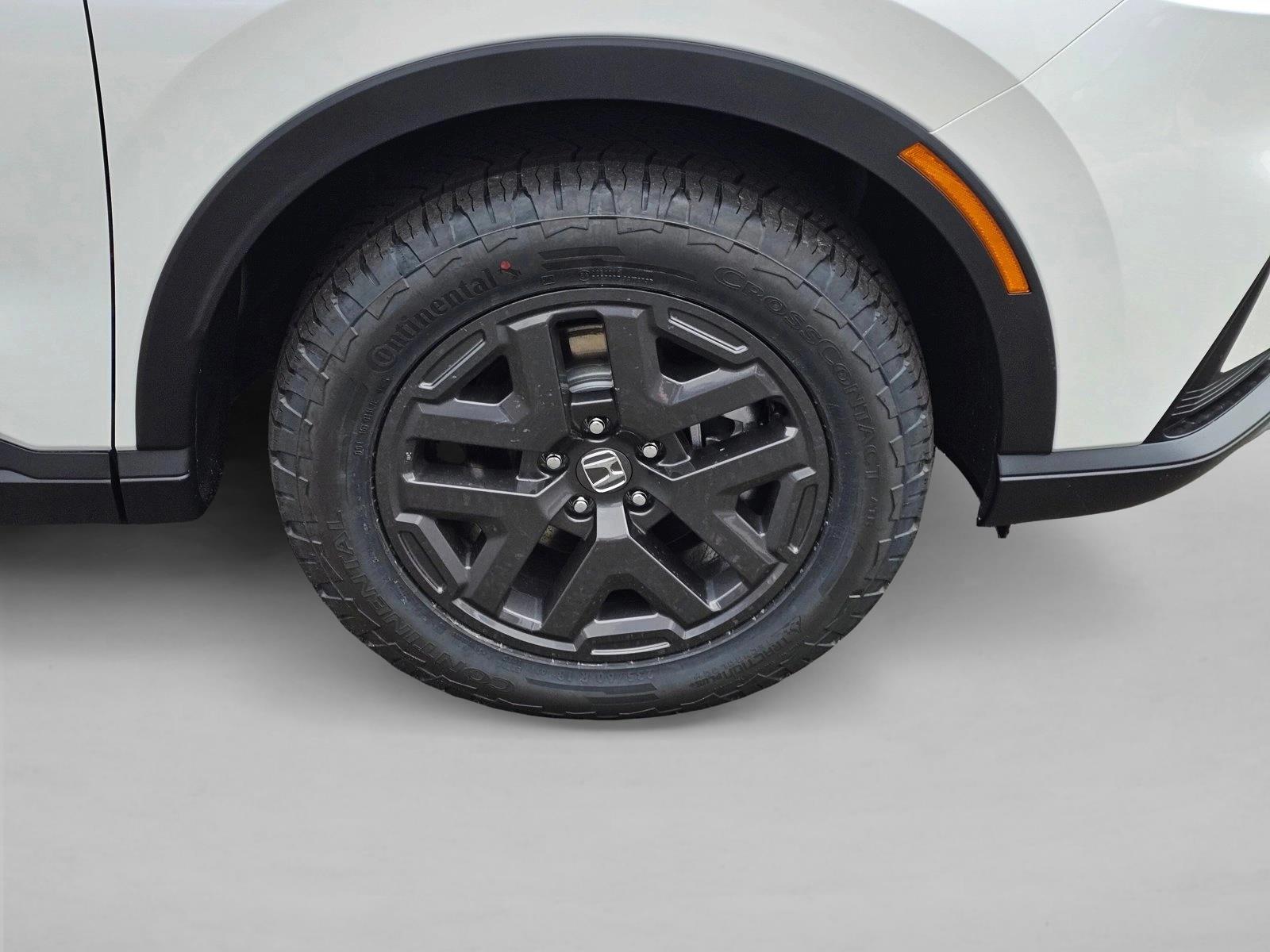2026 Honda CR-V TrailSport - Photo 9
