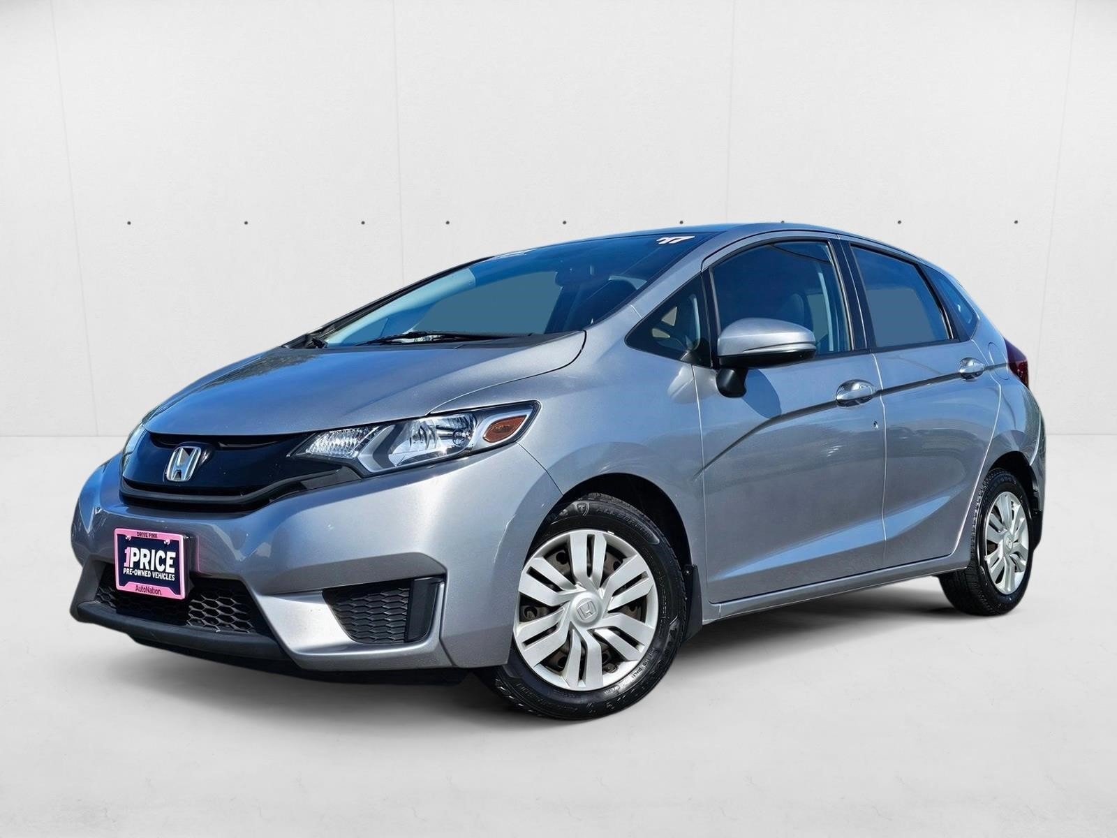 2017 Honda Fit LX