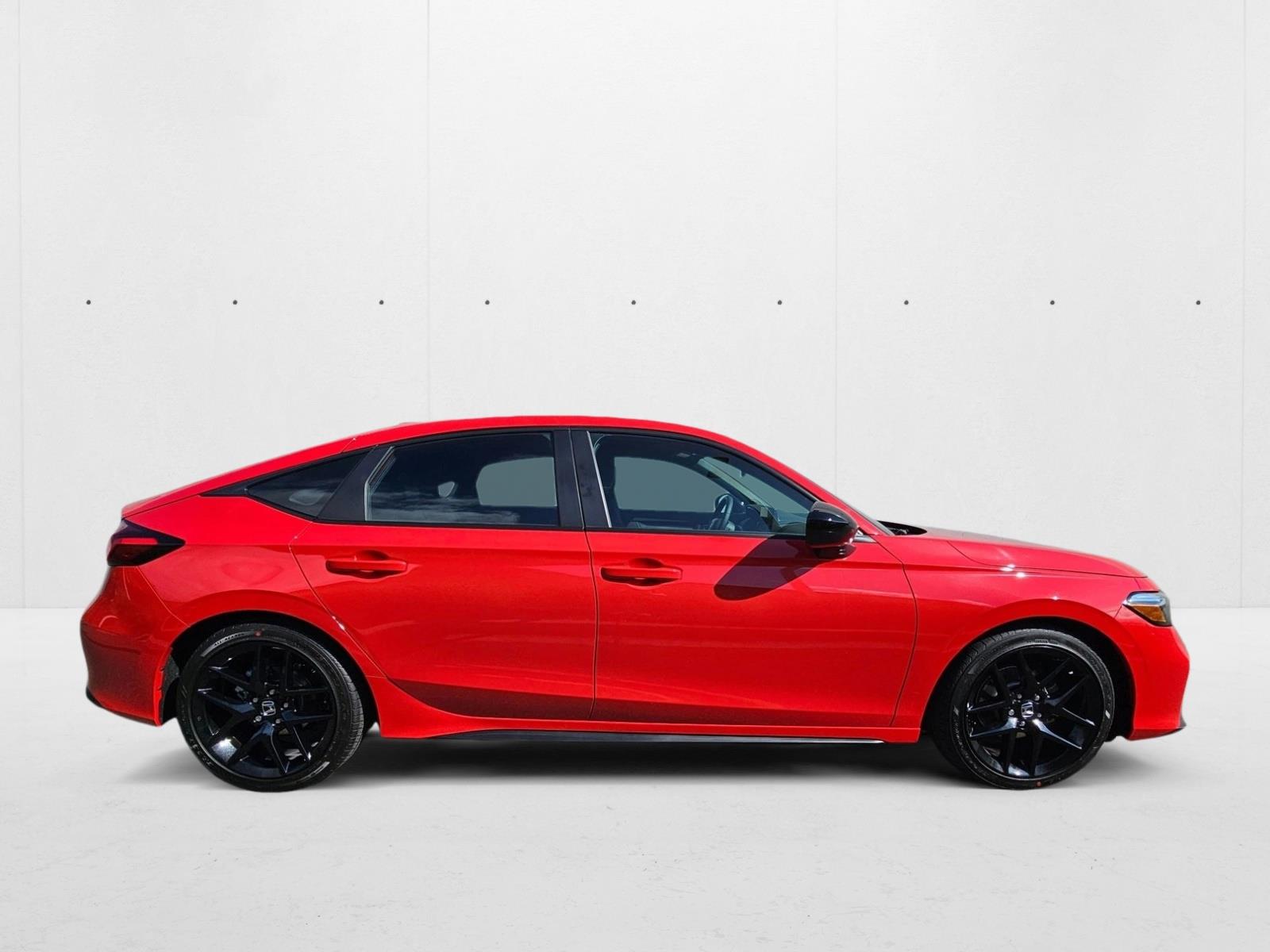 2025 Honda Civic Sport Hatchback photo 4