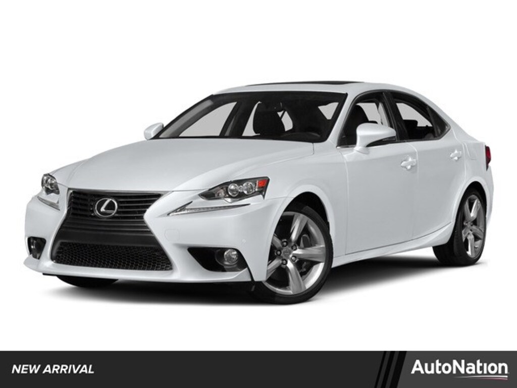 Used 2015 Lexus IS 350 Sedan