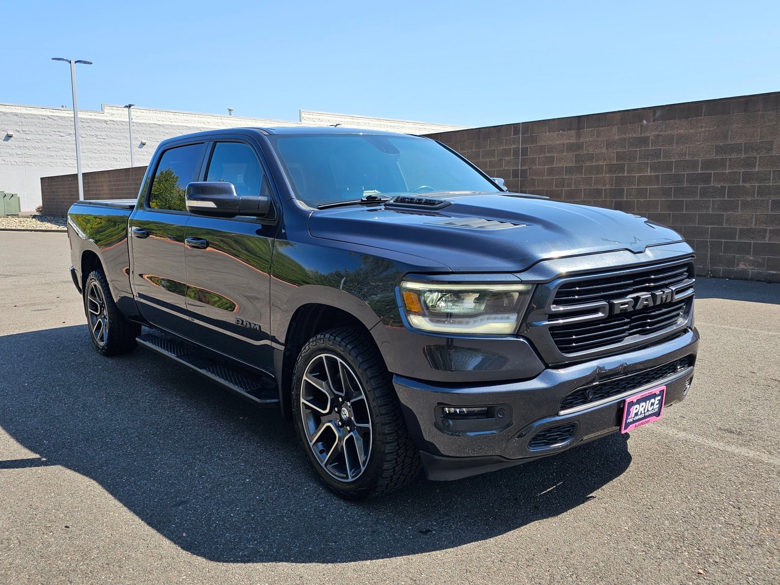 2019 Ram 1500 Rebel photo 3