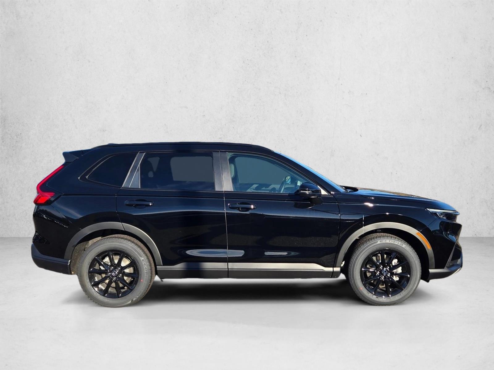 2026 Honda CR-V Hybrid Sport Touring photo 4