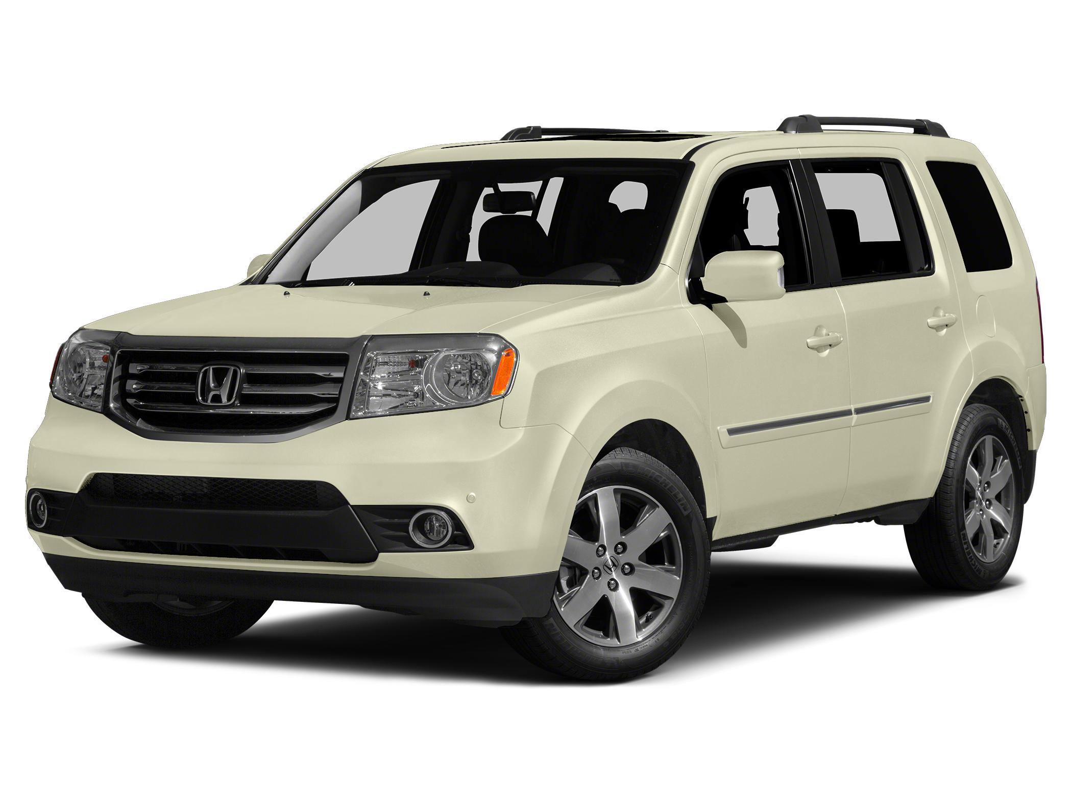 2015 Honda Pilot Touring's photo
