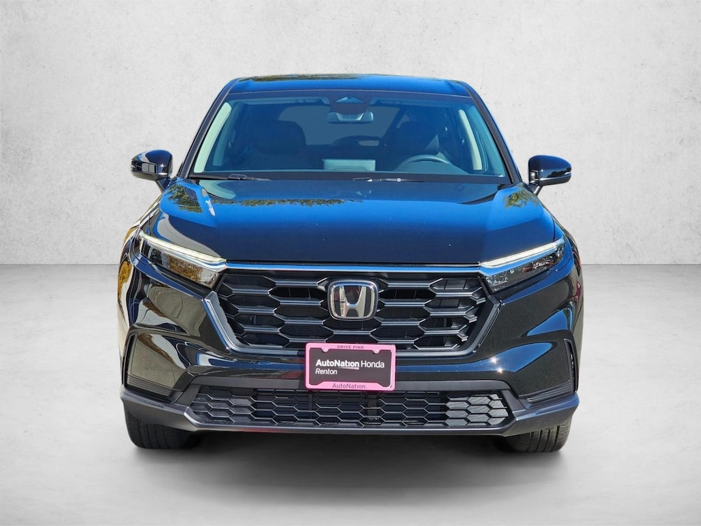 New 2026 Honda CR-V LX SUV
