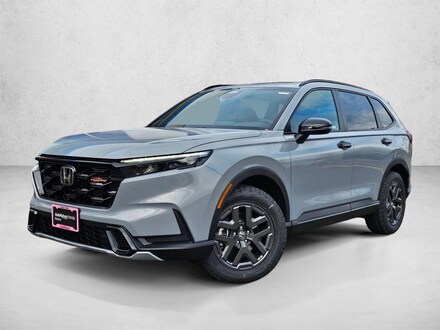 2026 Honda CR-V Hybrid TrailSport SUV