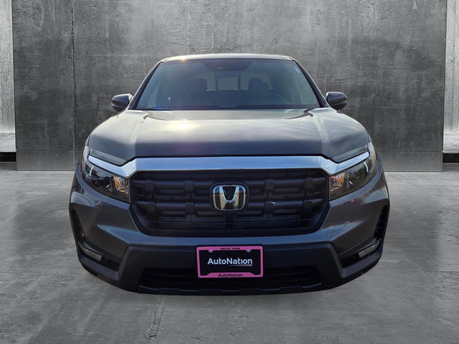 2025 Honda Ridgeline RTL photo 2