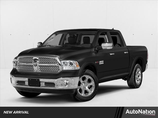 2017 RAM 1500 Laramie 4x4 Crew Cab 5'7's photo