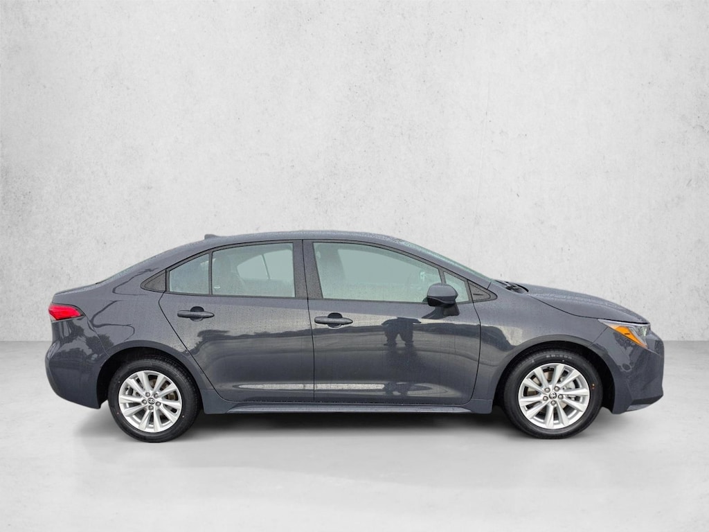 Used 2024 Toyota Corolla LE Sedan