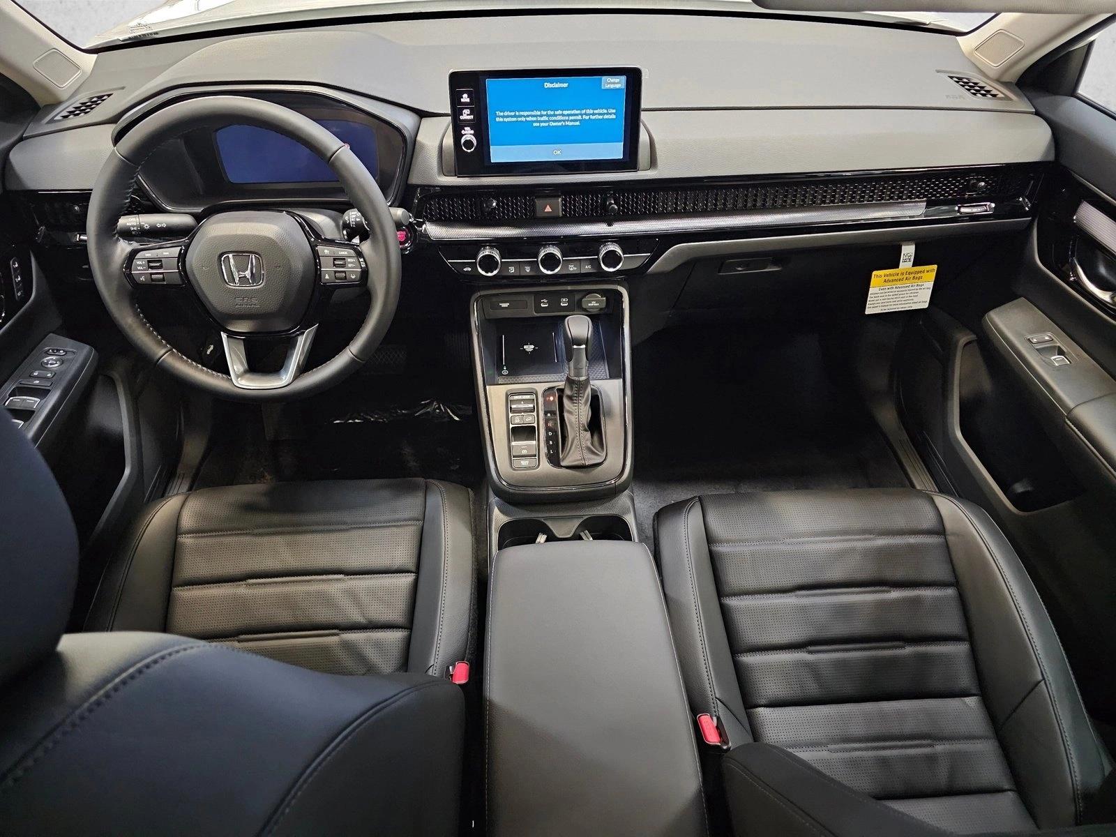 2026 Honda CR-V EX-L - Photo 14