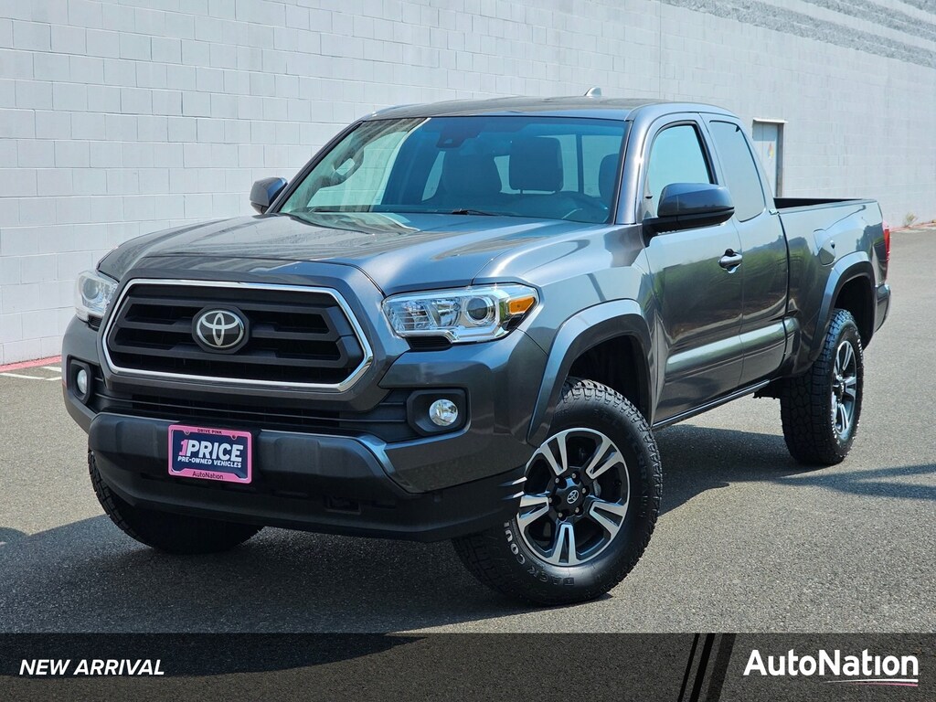 Used 2021 Toyota Tacoma SR5 V6 Truck Access Cab