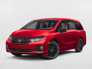 2026 Honda Odyssey Sport-L Van Passenger