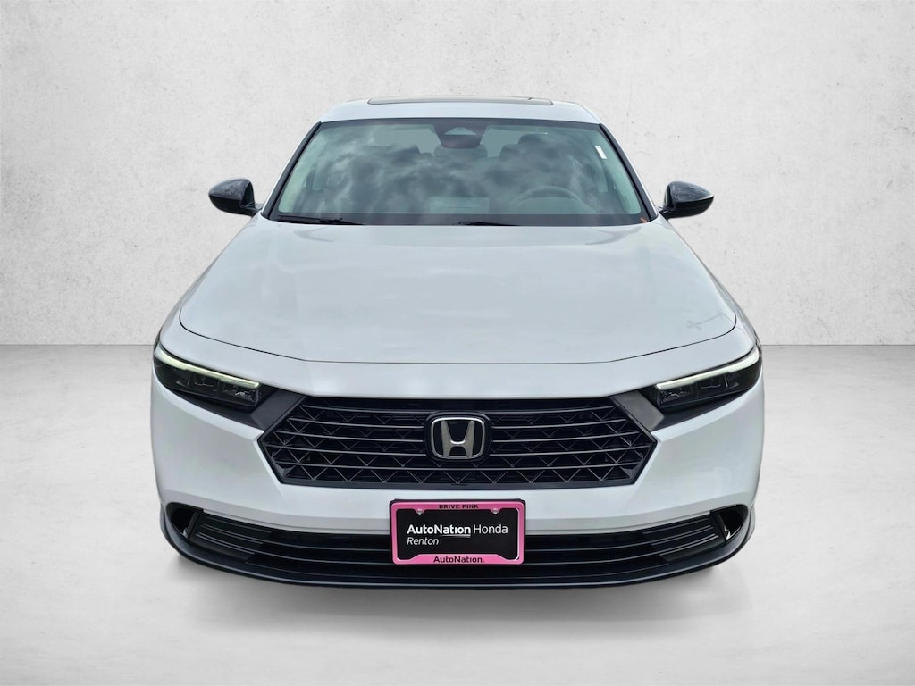 New 2025 Honda Accord SE Sedan