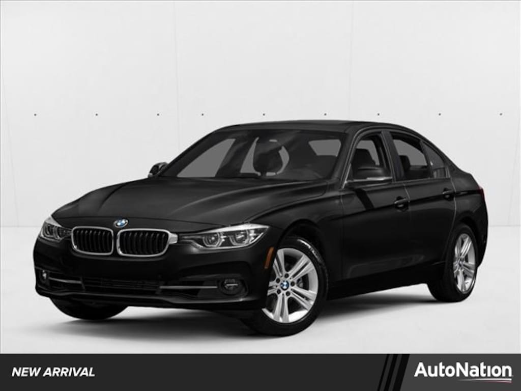 Used 2018 BMW 330i xDrive Sedan