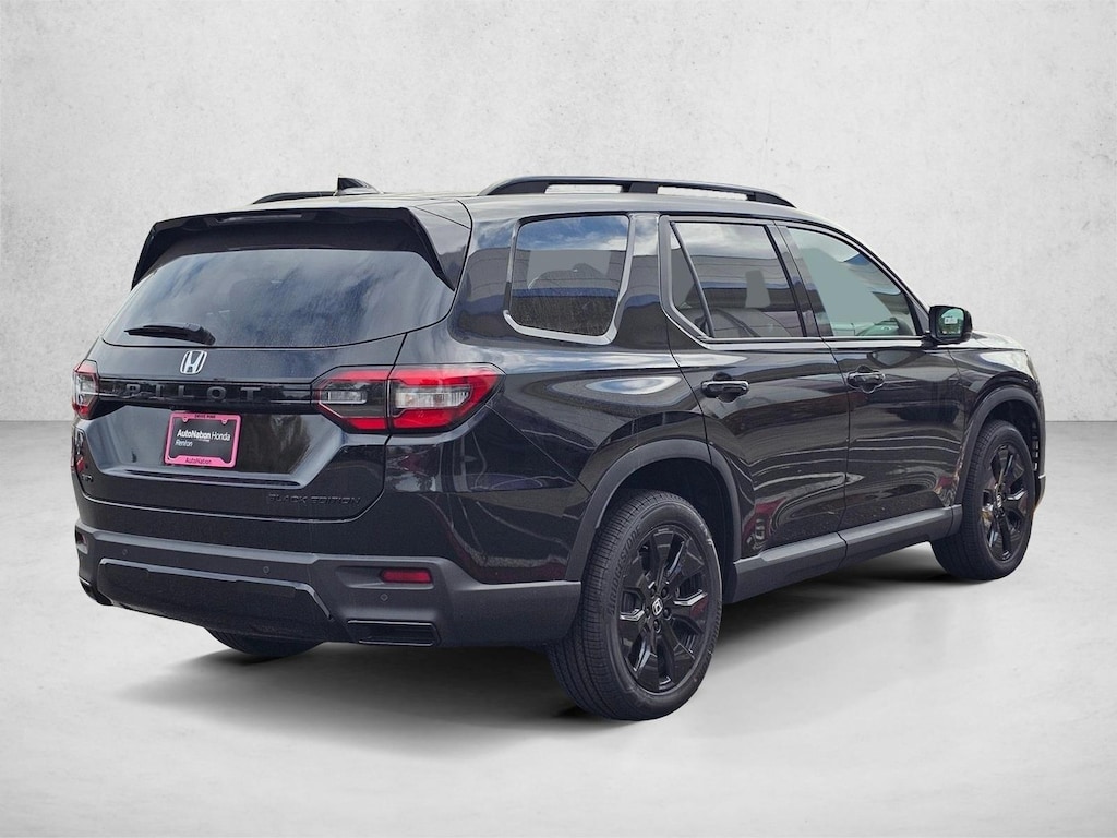 New 2026 Honda Pilot Black Edition SUV