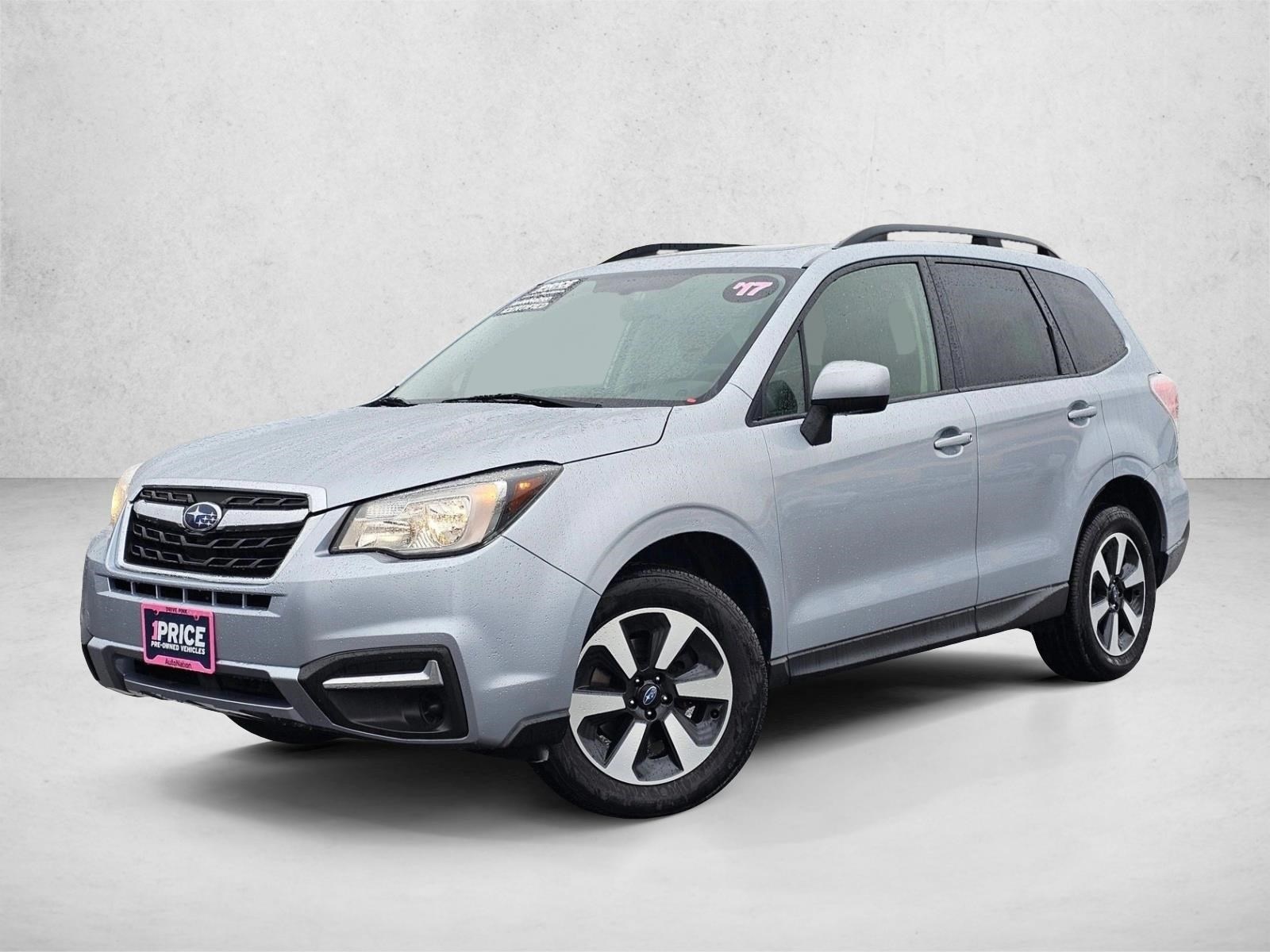 2017 Subaru Forester Premium