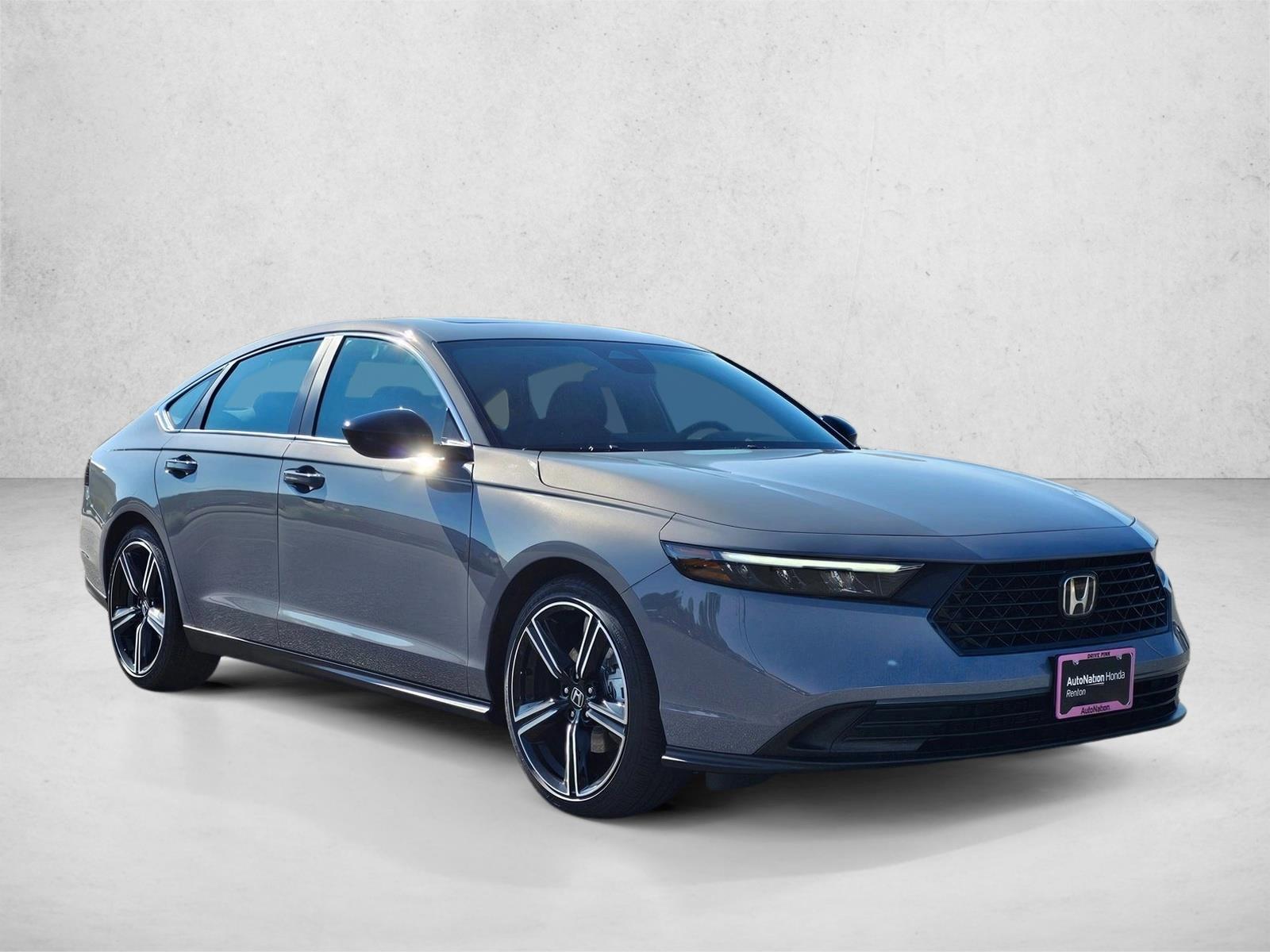 2025 Honda Accord Hybrid Sport photo 3