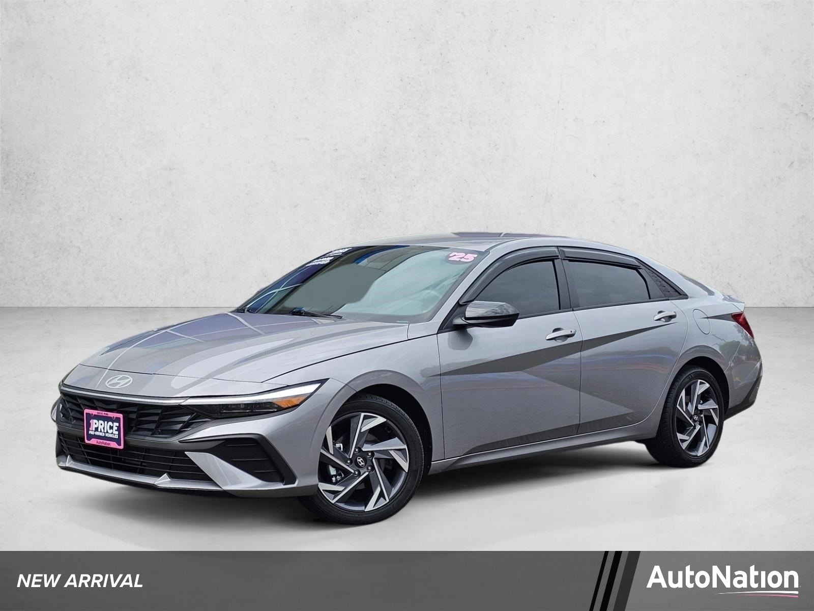 2025 Hyundai Elantra 2.0 SEL Sport IVT's photo