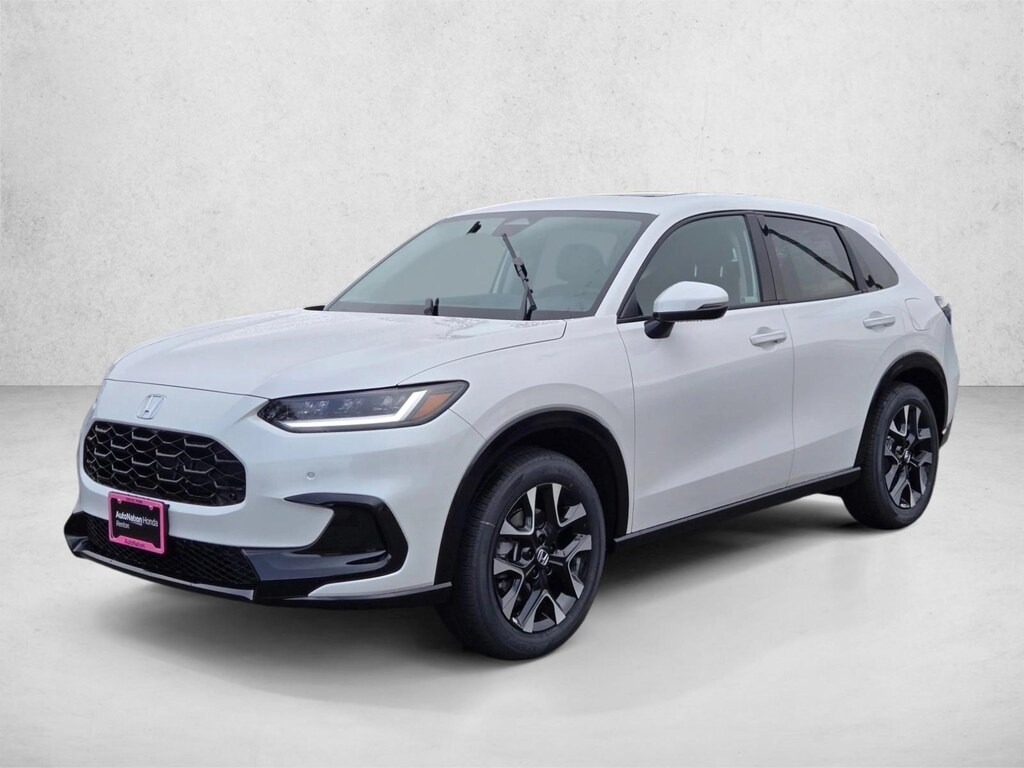 New 2026 Honda HR-V EX-L SUV