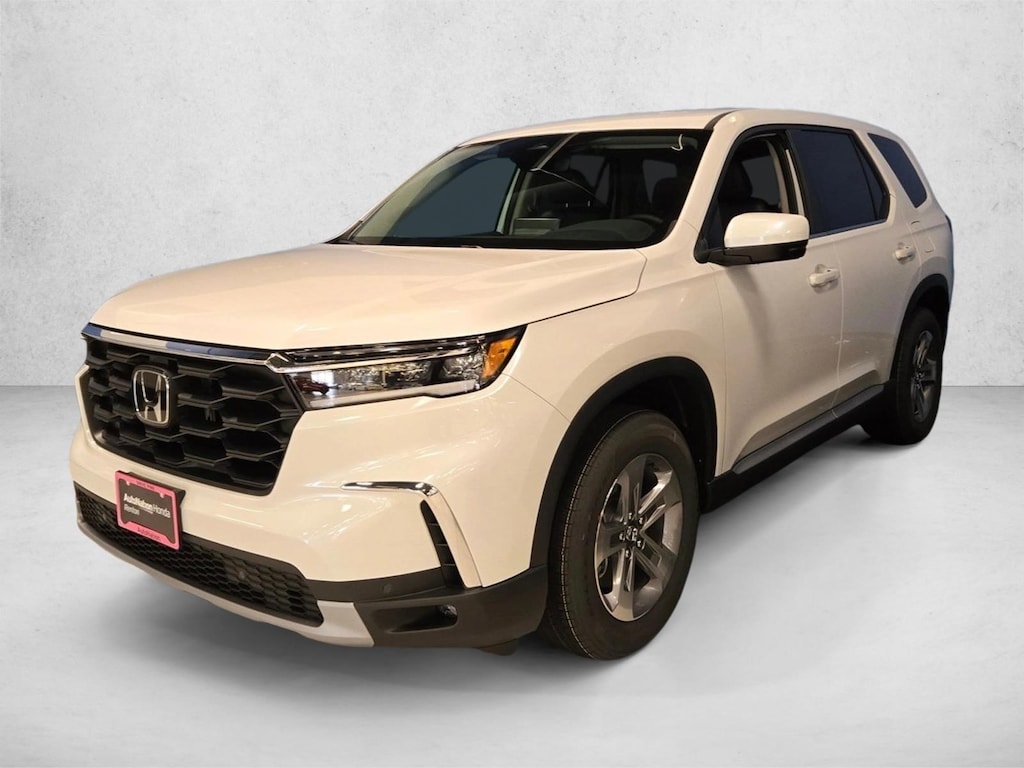 New 2025 Honda Pilot EX-L SUV