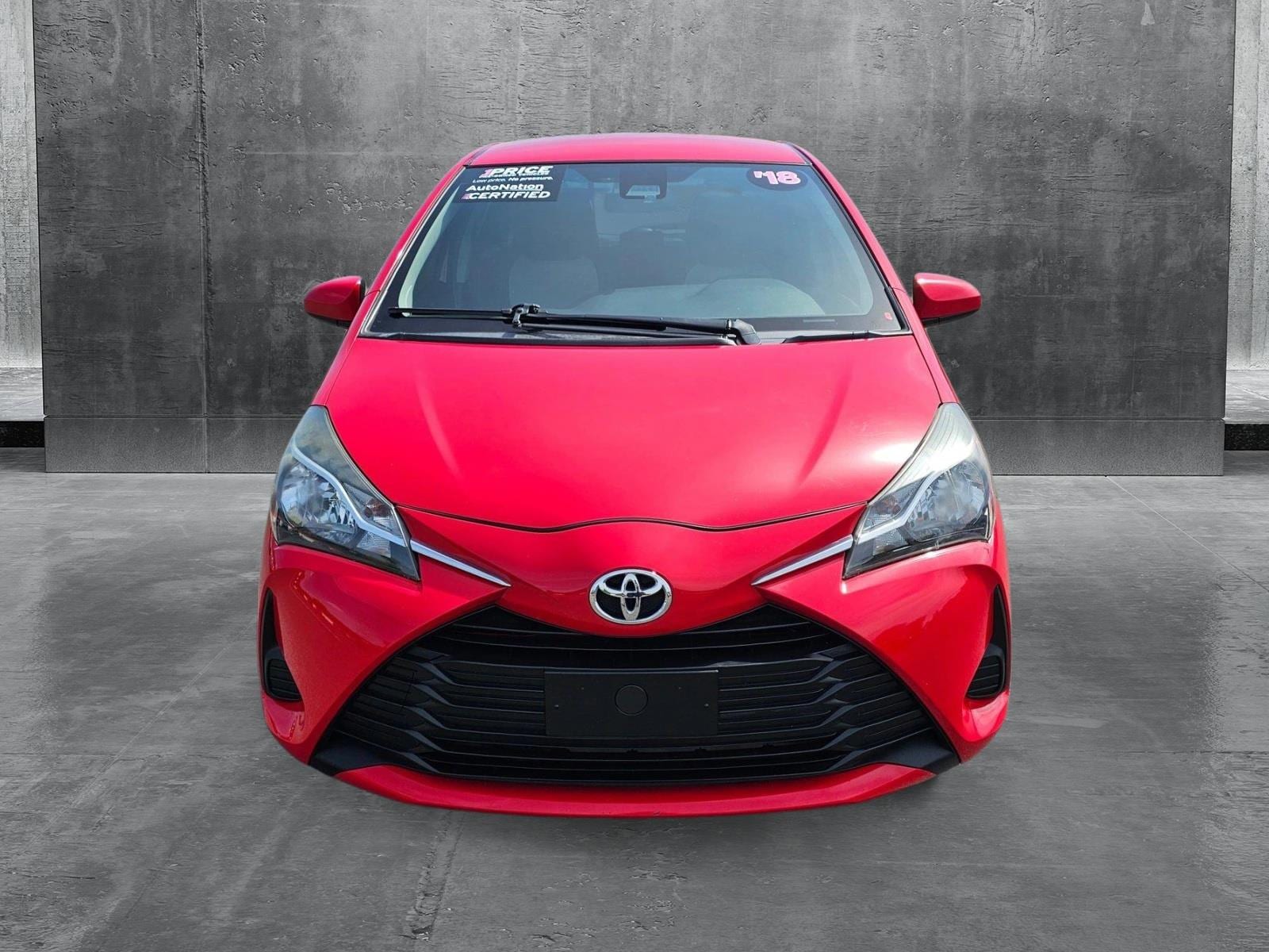 Used 2018 Toyota Yaris SE with VIN VNKKTUD3XJA087596 for sale in Renton, WA
