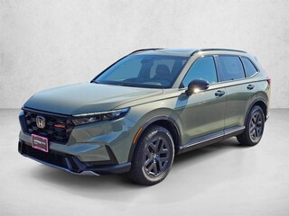 2026 Honda CR-V Hybrid TrailSport SUV