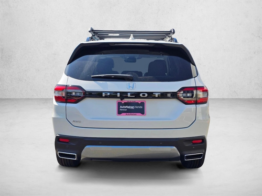New 2026 Honda Pilot EX-L SUV