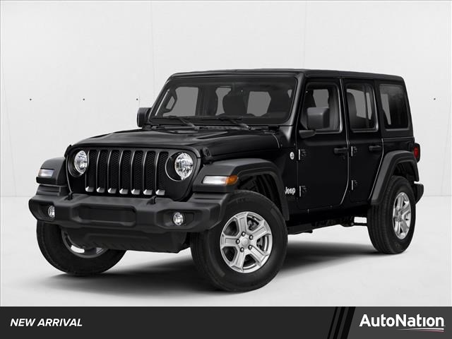 2018 Jeep Wrangler Sport S's photo