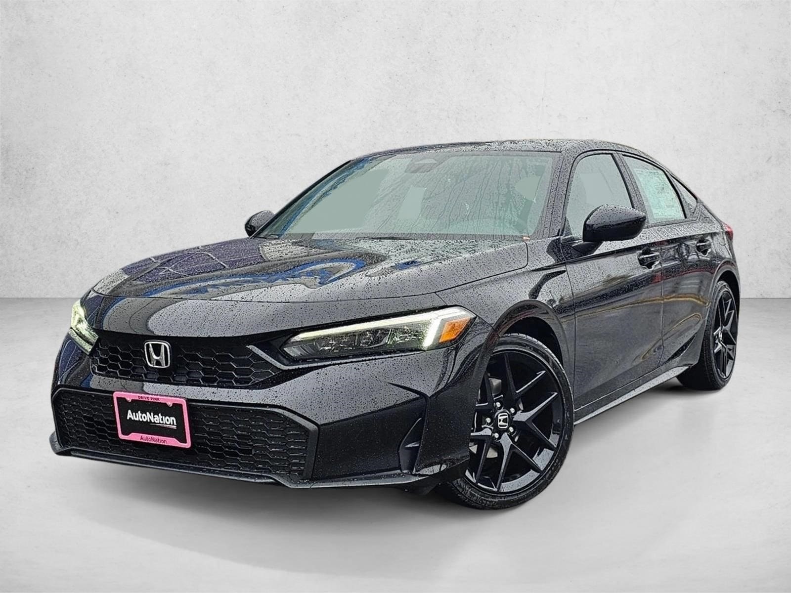 2026 Honda Civic Hatchback Sport's photo