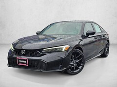 2026 Honda Civic Sport Hatchback