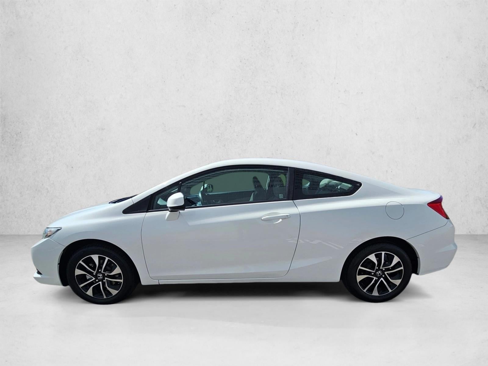 Used 2013 Honda Civic EX with VIN 2HGFG3B8XDH514287 for sale in Renton, WA